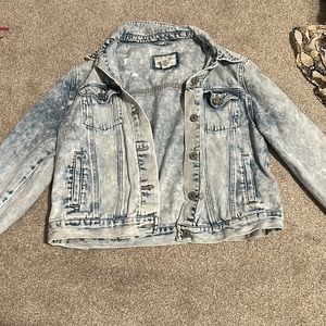 Jean jacket